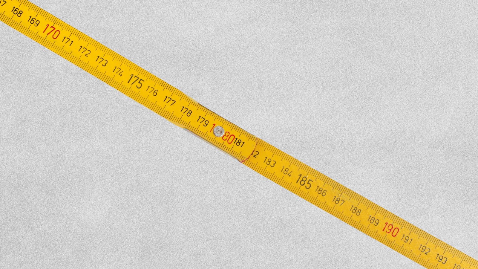 Folding Ruler – 200cm