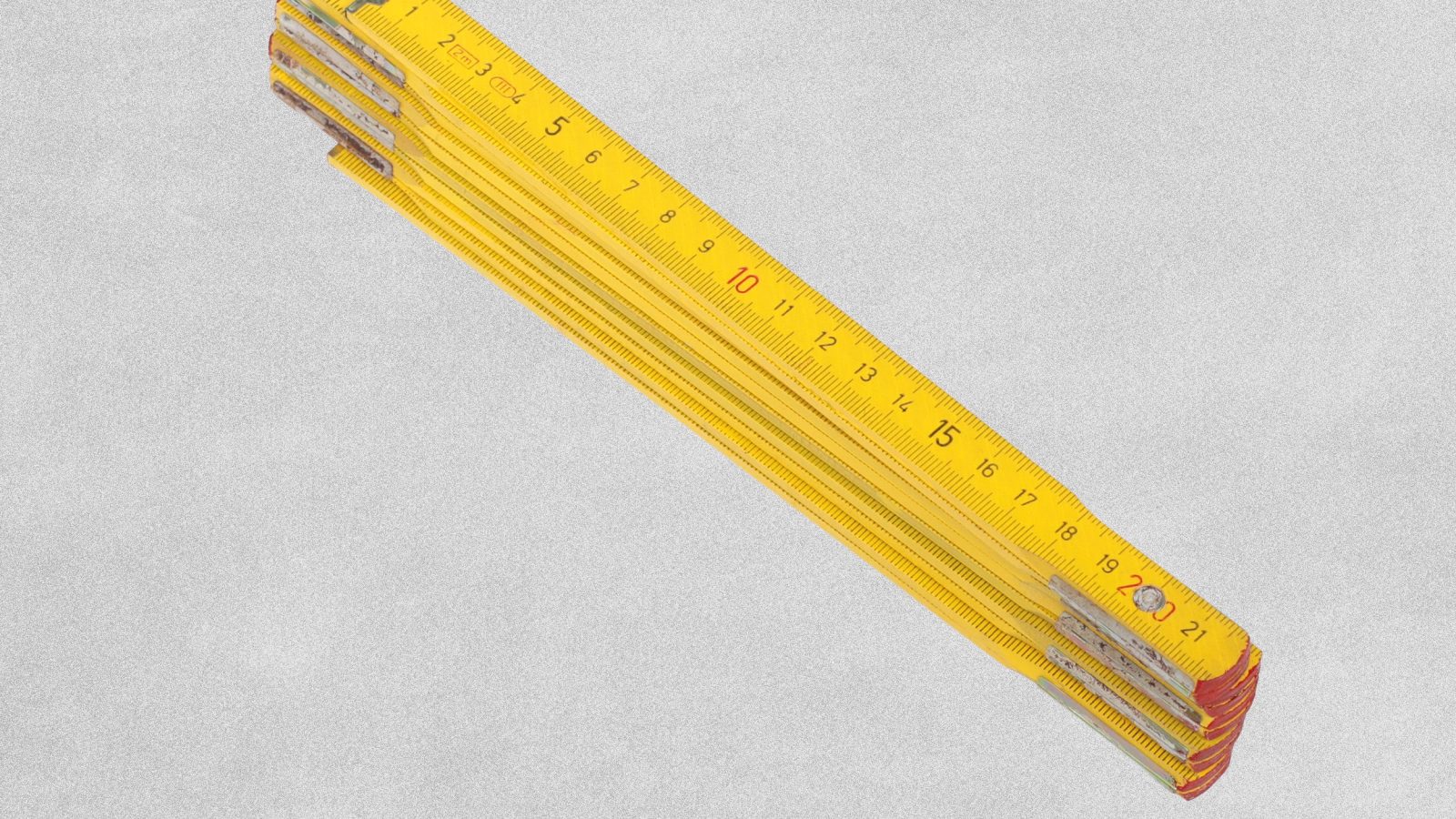 Folding Ruler – 200cm