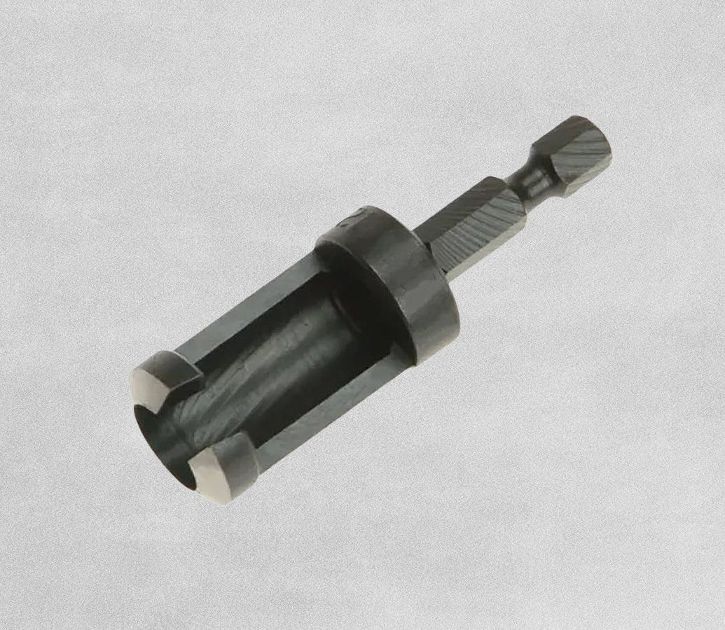 Irwin Plug Cutter various sizes