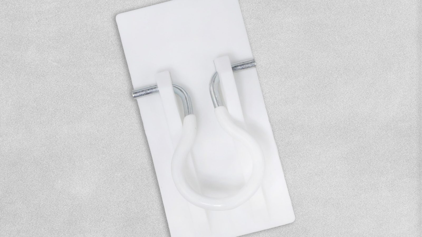 LIBERTY SELF ADHESIVE BROOM HOLDER