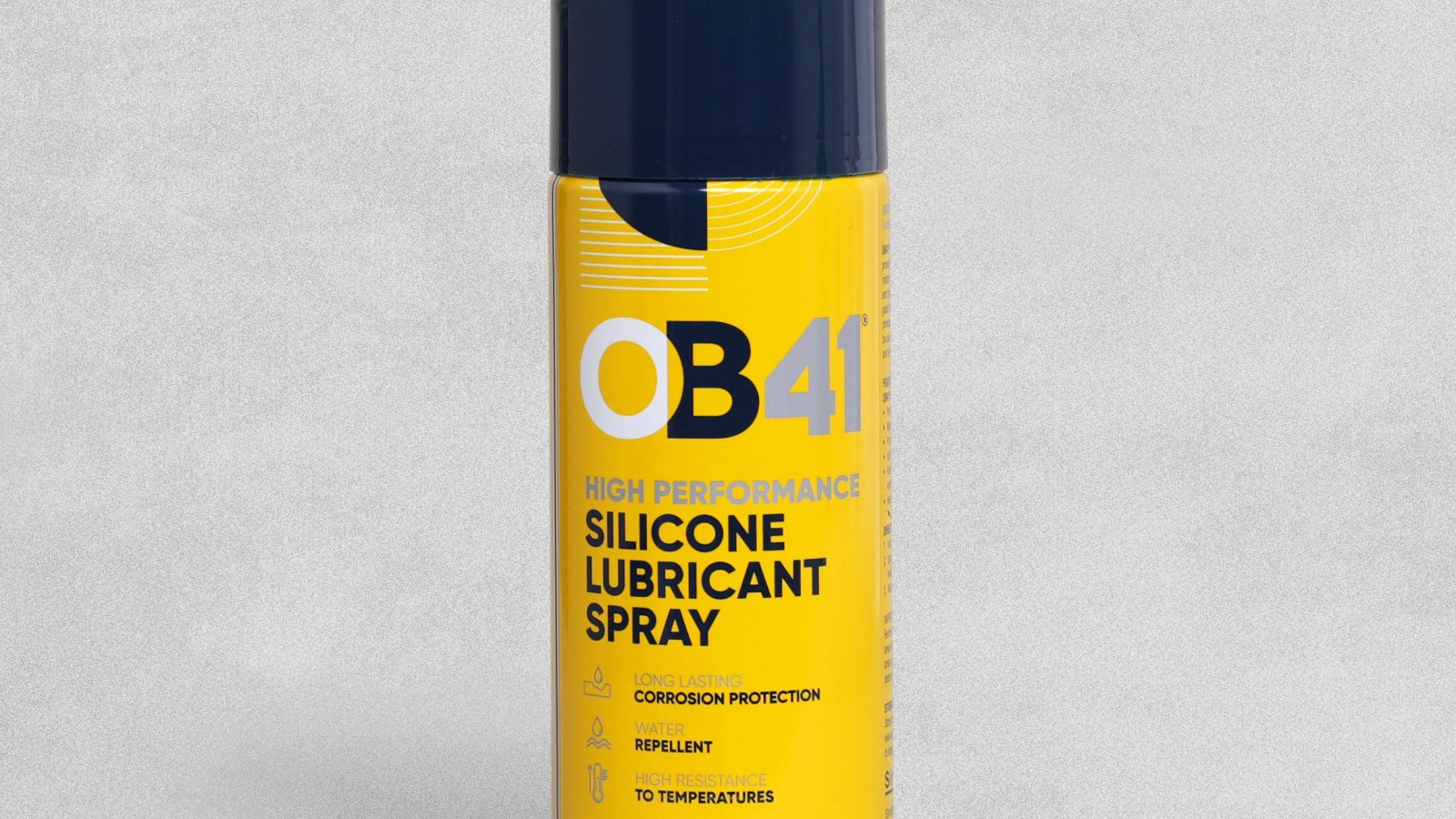 OB41 High Performance Silicone Lubricant Spray 400ml