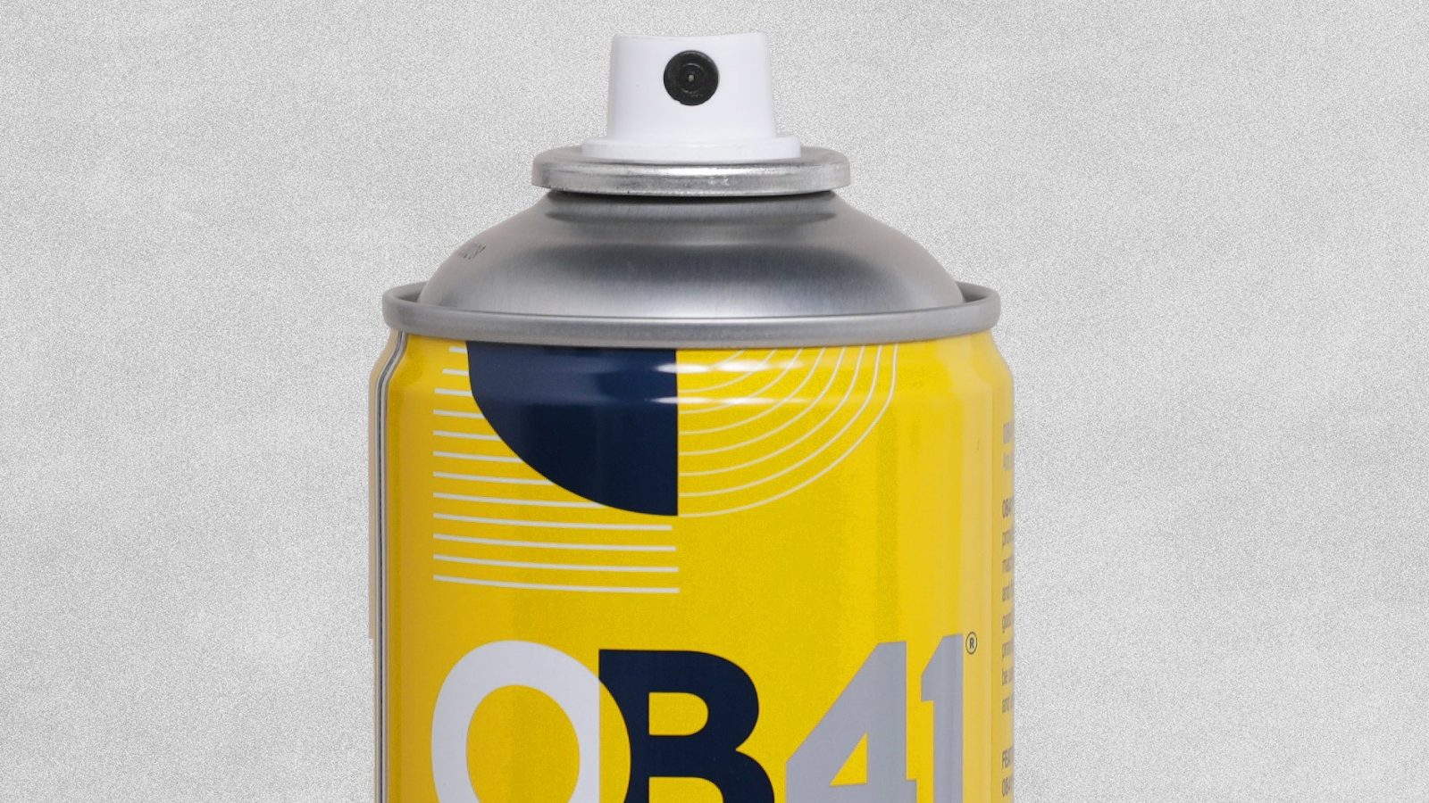 OB41 High Performance Silicone Lubricant Spray 400ml