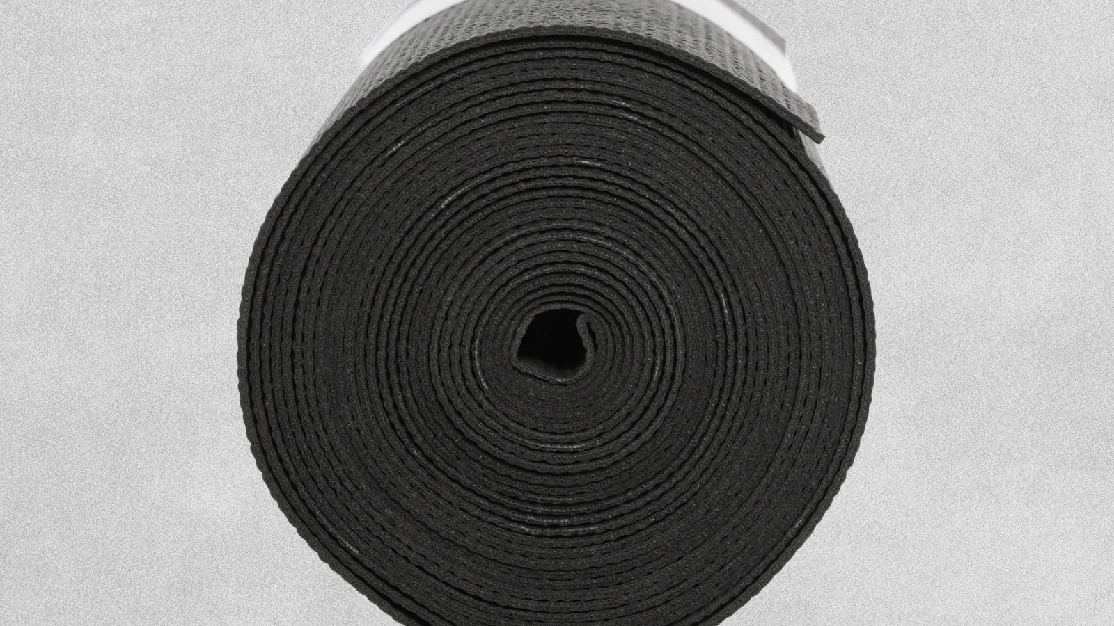 B&C Home Goods Toolbox Liner 18″ x 24′  – Black Roll