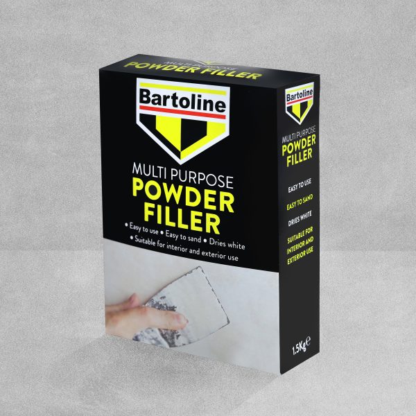 Bartoline Multi Purpose Powder Filler - 1.5kg