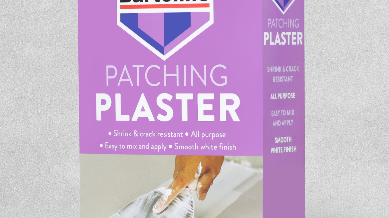 Bartoline Patching Plaster 1.5kg