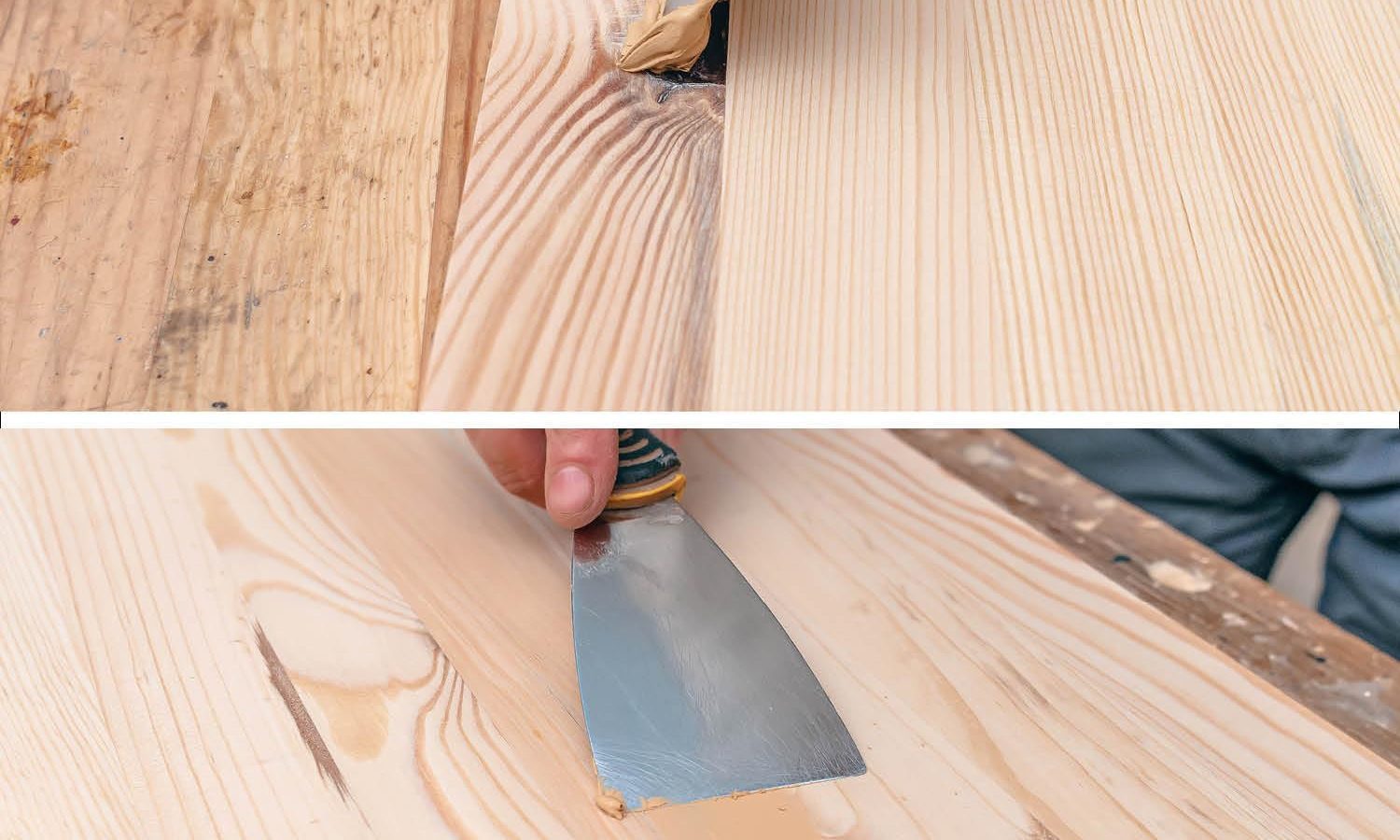 EverBuild Joiners Grade Wood Filler 250ml – Pine