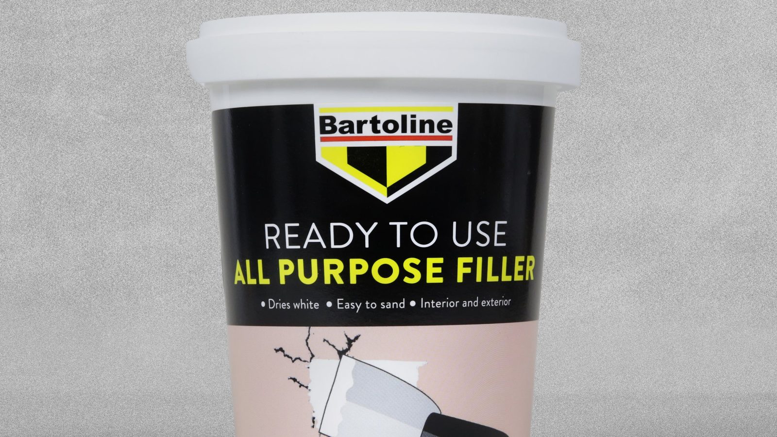 Bartoline Ready To Use All Purpose Filler – 600g