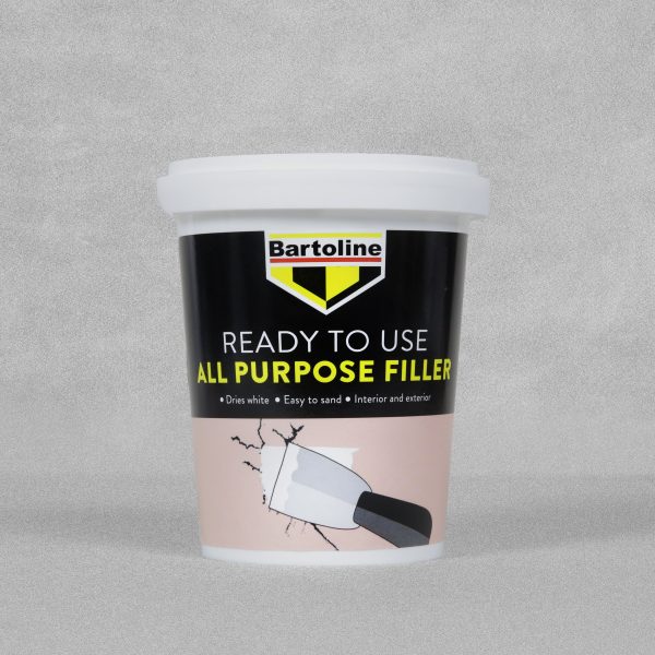 Bartoline Ready To Use All Purpose Filler - 600g