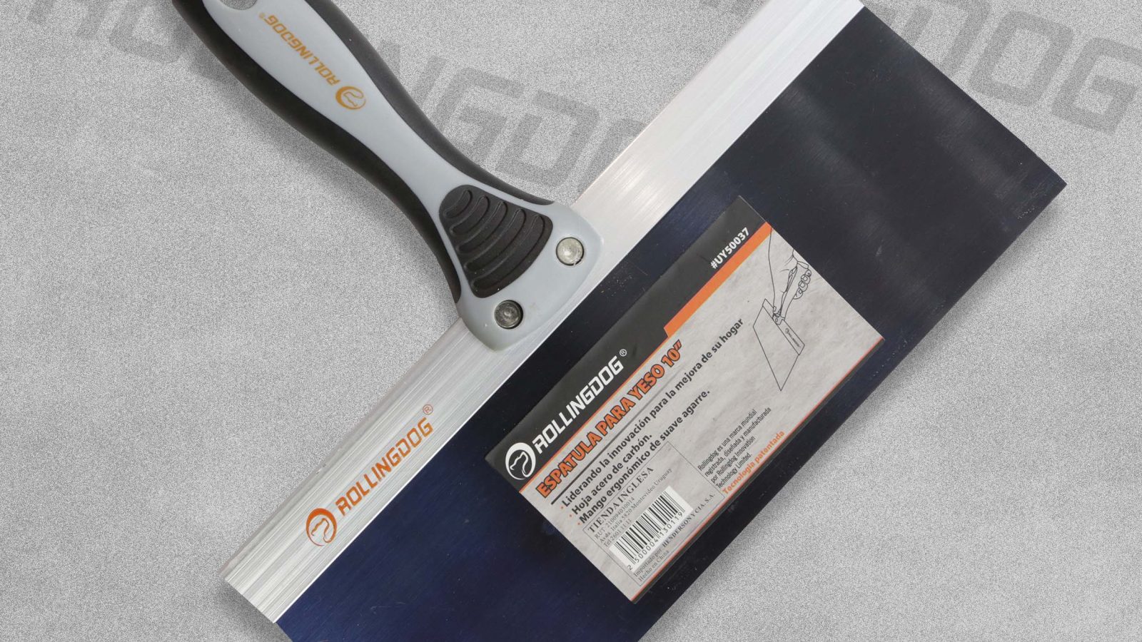 Rollingdog Taping Knife – 10″ (253mm)