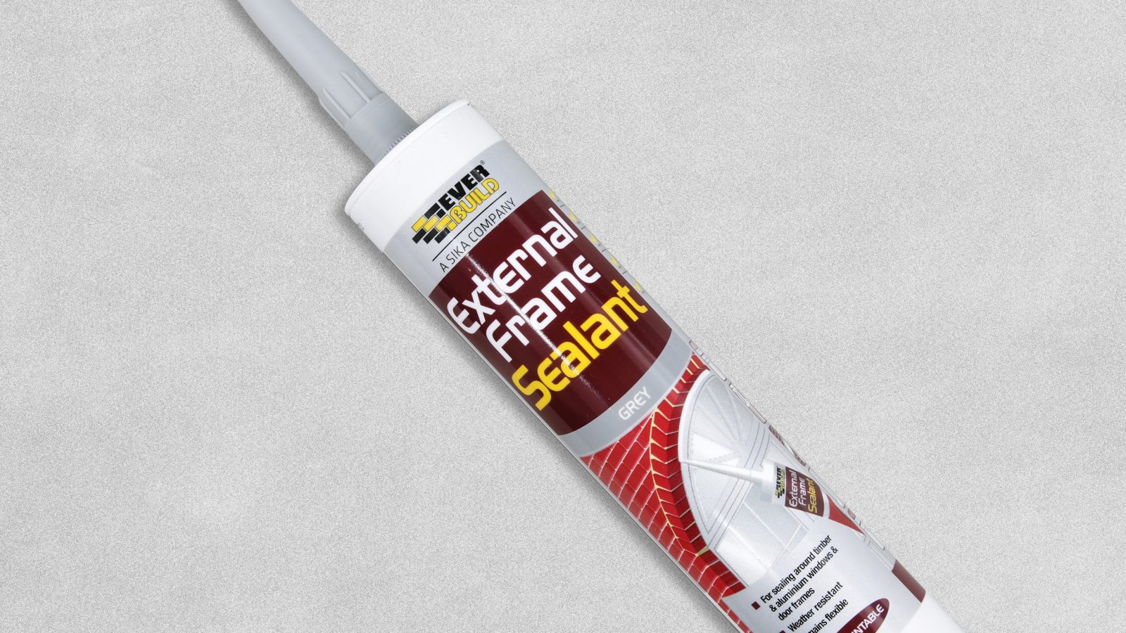 EverBuild External Frame Sealant Grey – 290ml