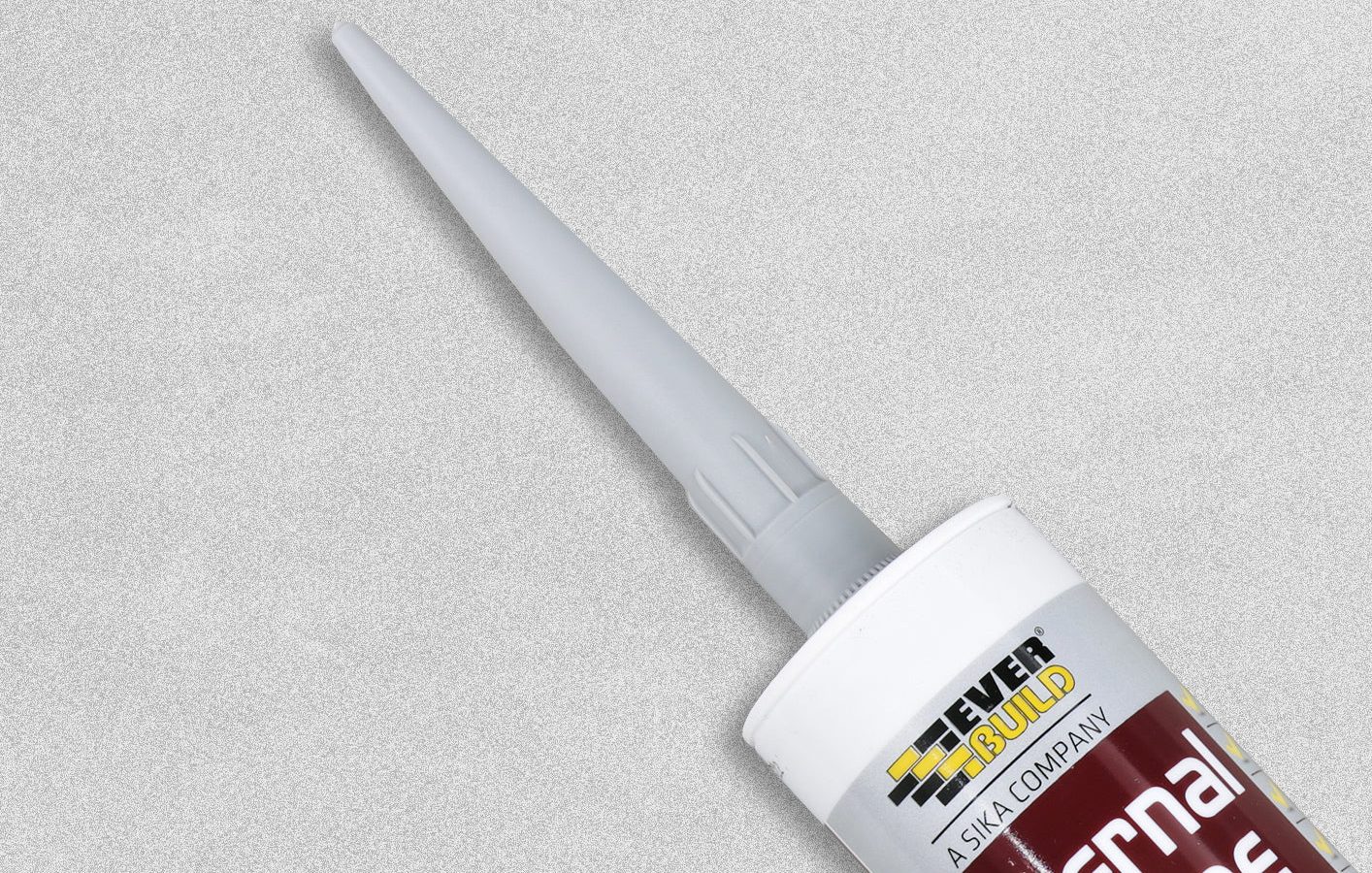 EverBuild External Frame Sealant Grey – 290ml