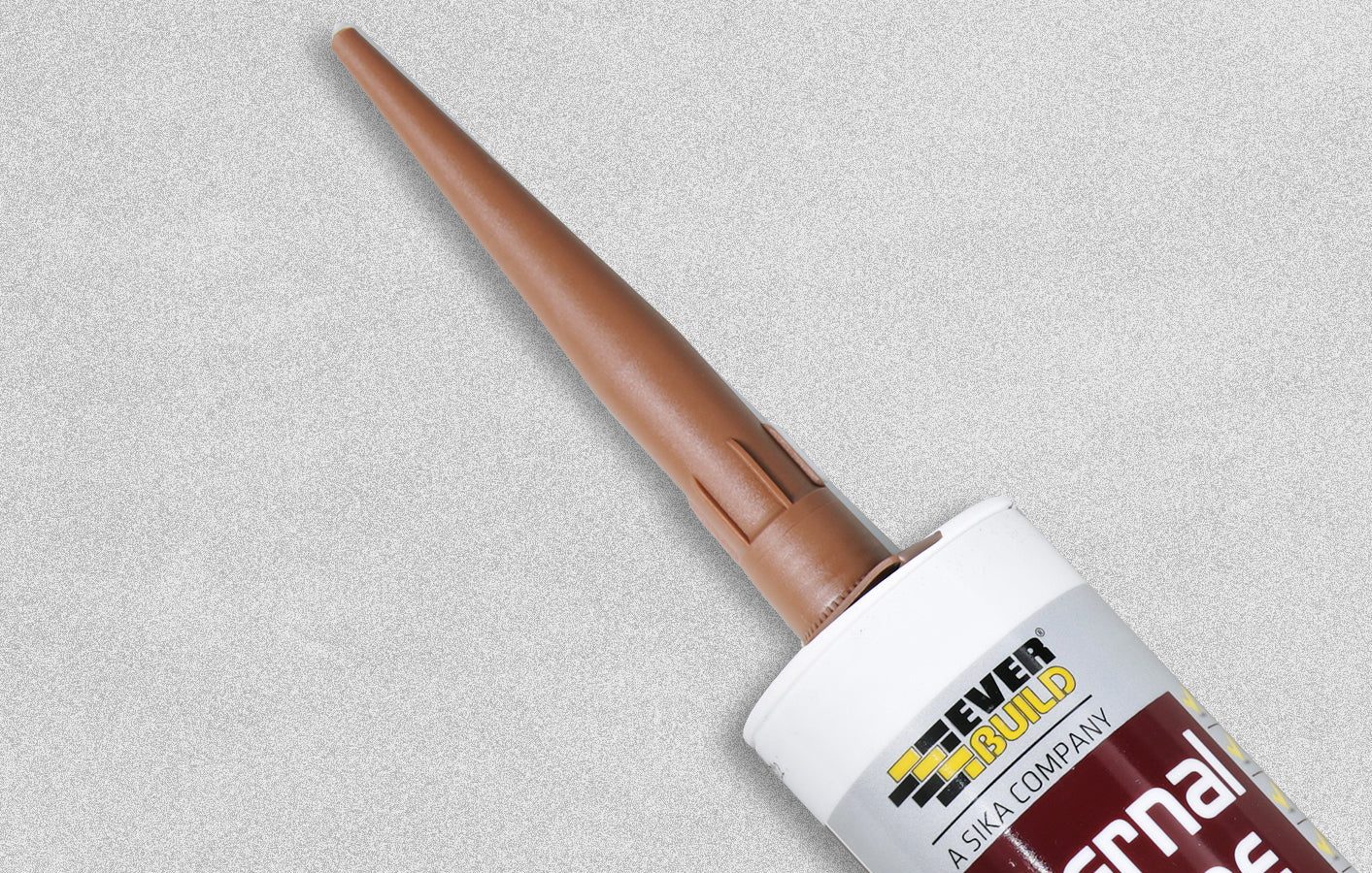EverBuild External Frame Sealant Brown – 290ml