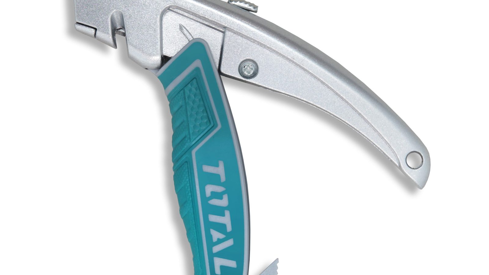 Total Utility Knife 61 x 19mm 5 Blades – THT5126128