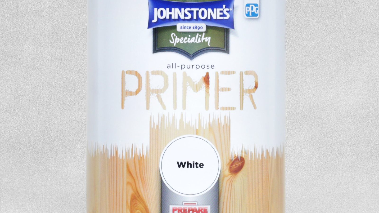 Johnstone’s Speciality All-Purpose Primer White – 750ml
