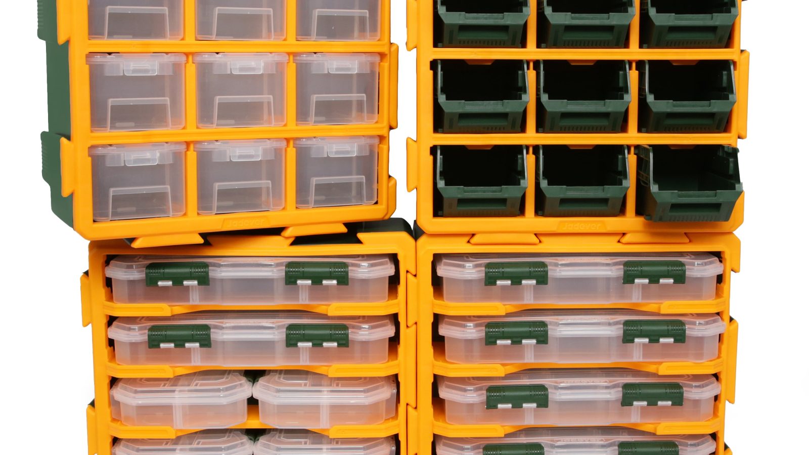 Jadever Modular Storage Towers – Various Sizes Available