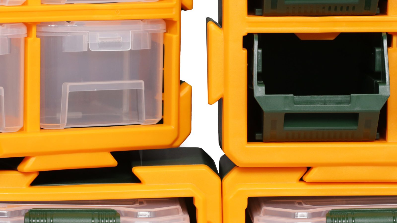 Jadever Modular Storage Towers – Various Sizes Available
