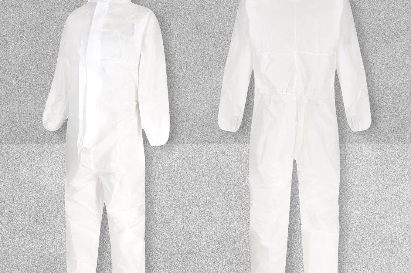 Disposable Protective Overalls