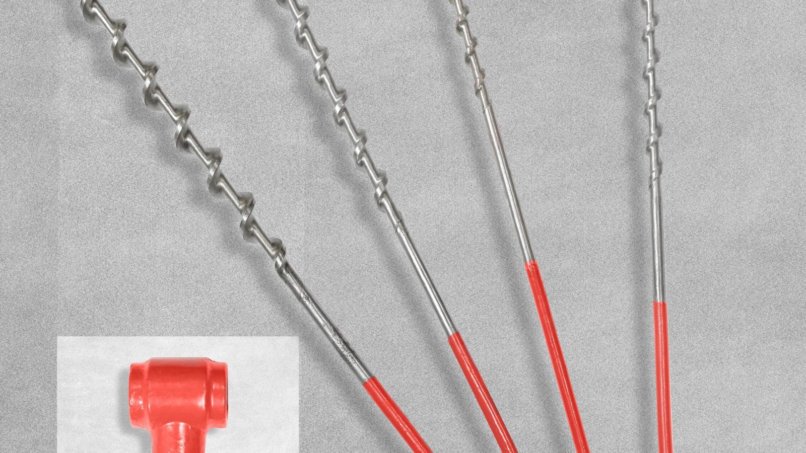 Diamond Brand Solid Centre Scotch Eyed Auger With Twin Spurs Drill Bit