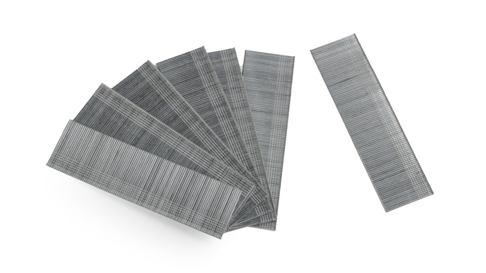 Total 18 Gauge Brad Nails 25-50mm – 5000pcs