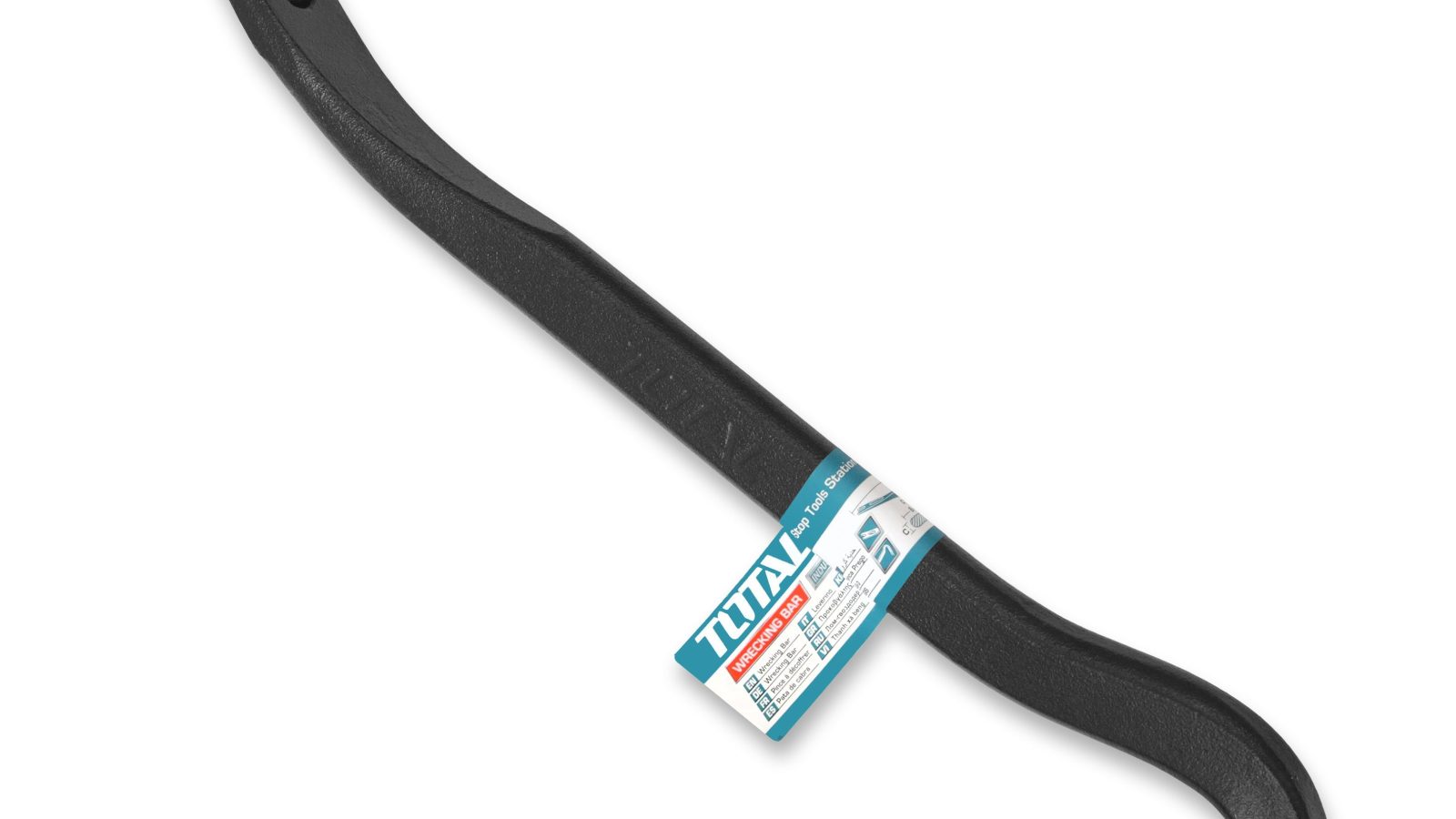 Total Wrecking Bar 350mm – THT431142