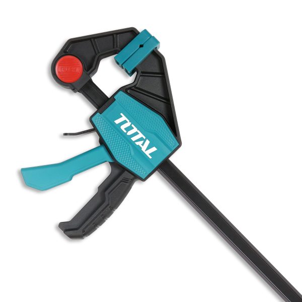 Total Quick Release Bar Clamp & Spreader 63 x 300mm - THT1340602