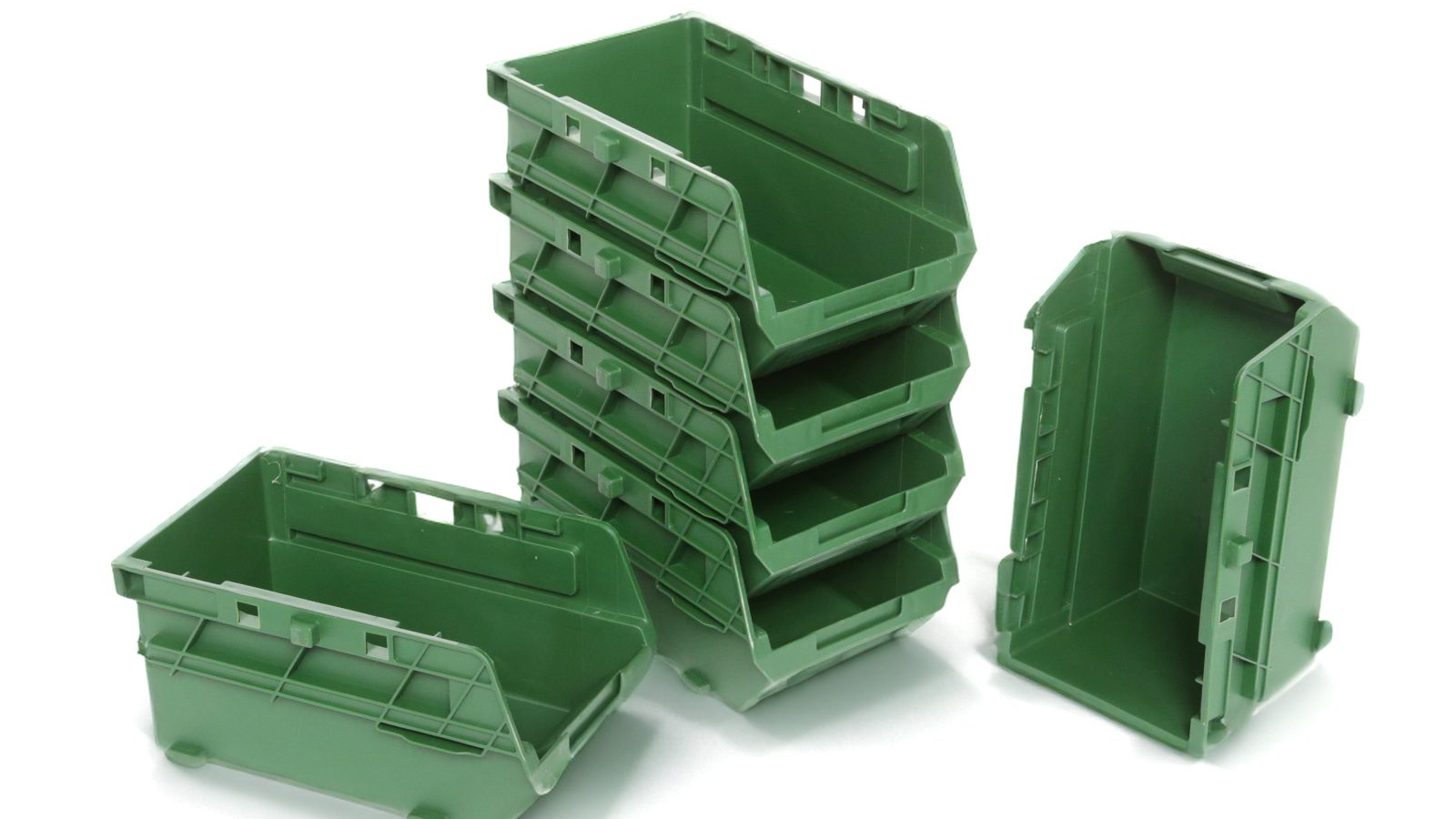 Jadever Storage Bins – 6pcs