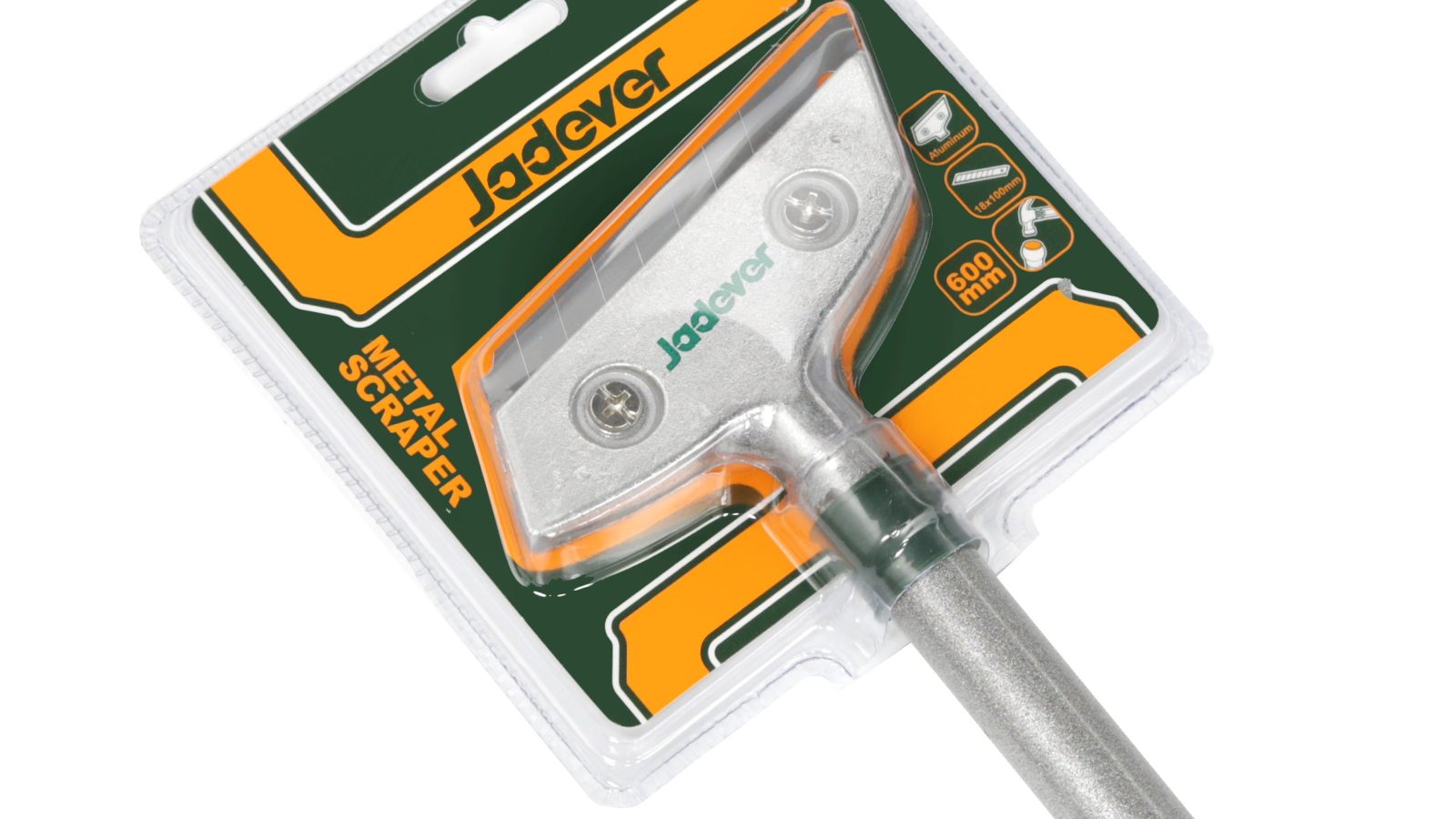 Jadever Metal Scraper – 600mm