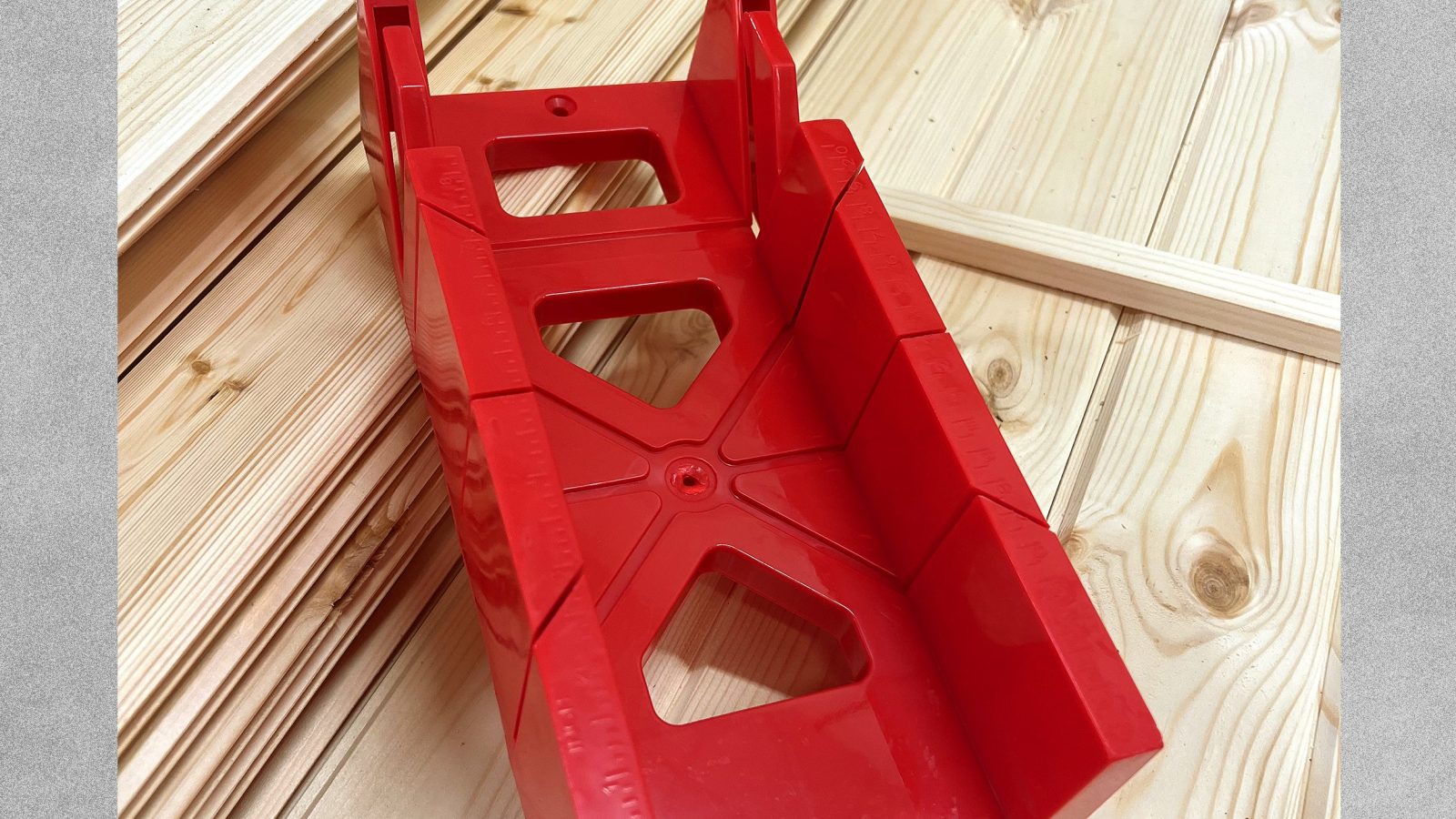Mitre Cutting Box 300mm