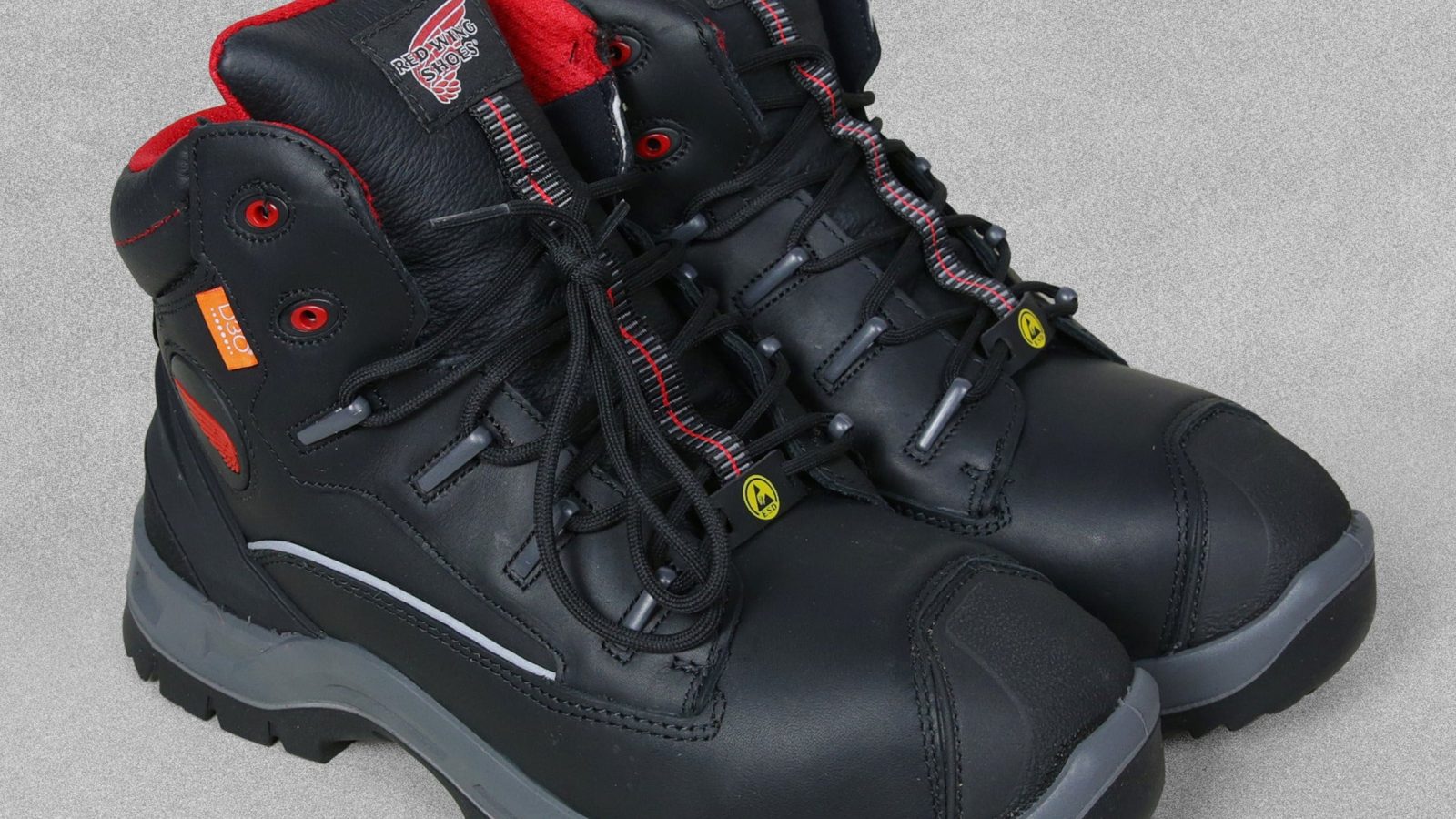 Red Wing 3203 Safety Boots