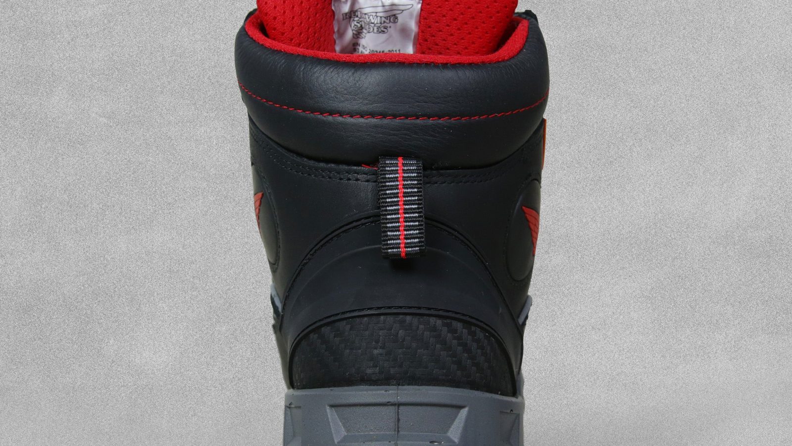 Red Wing 3203 Safety Boots