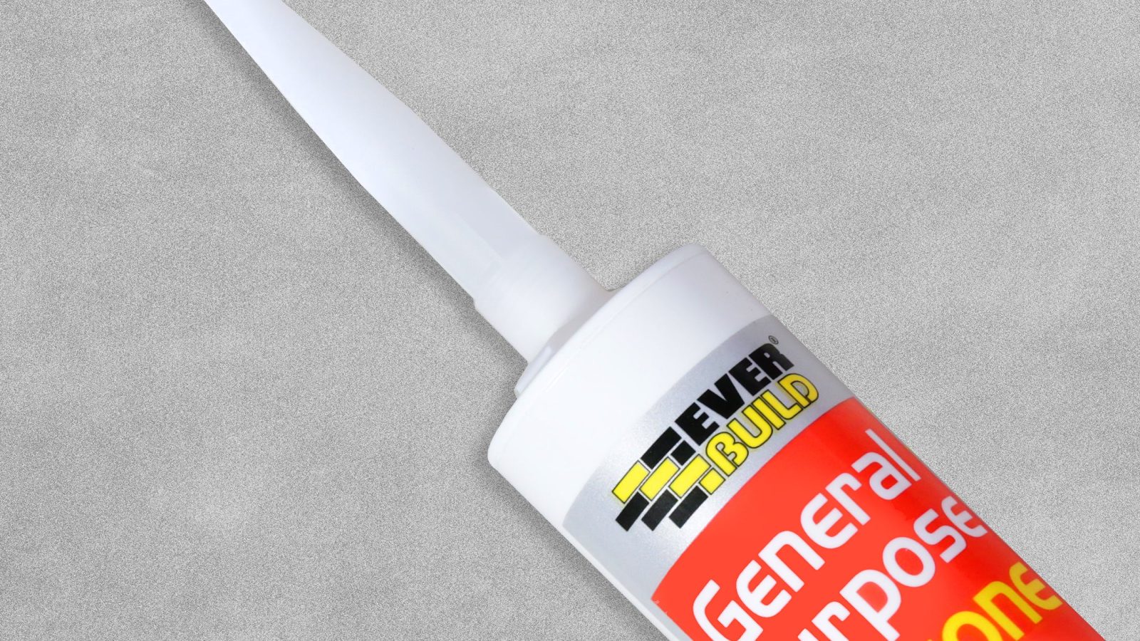 EverBuild General Purpose Silicone – 280ml Clear