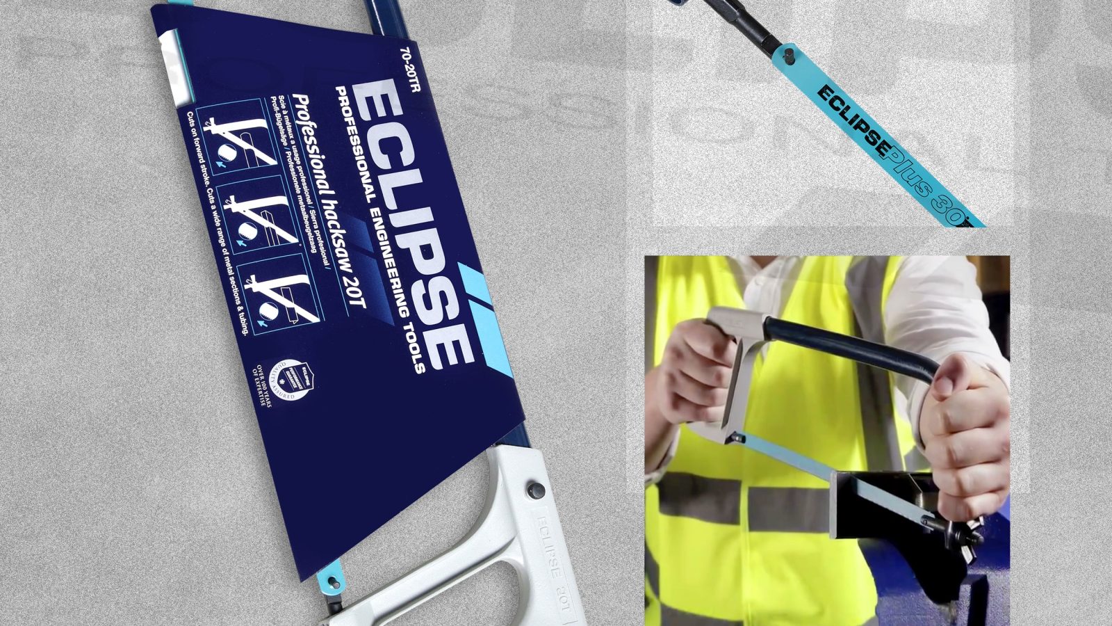 Eclipse Professional Hacksaw 20T