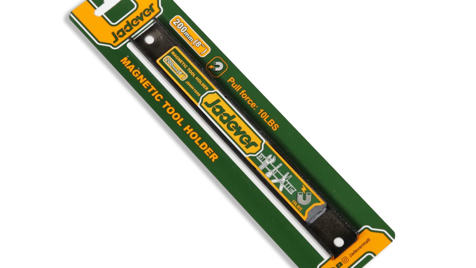 Jadever Magnetic Tool Holder – Various Lengths Available