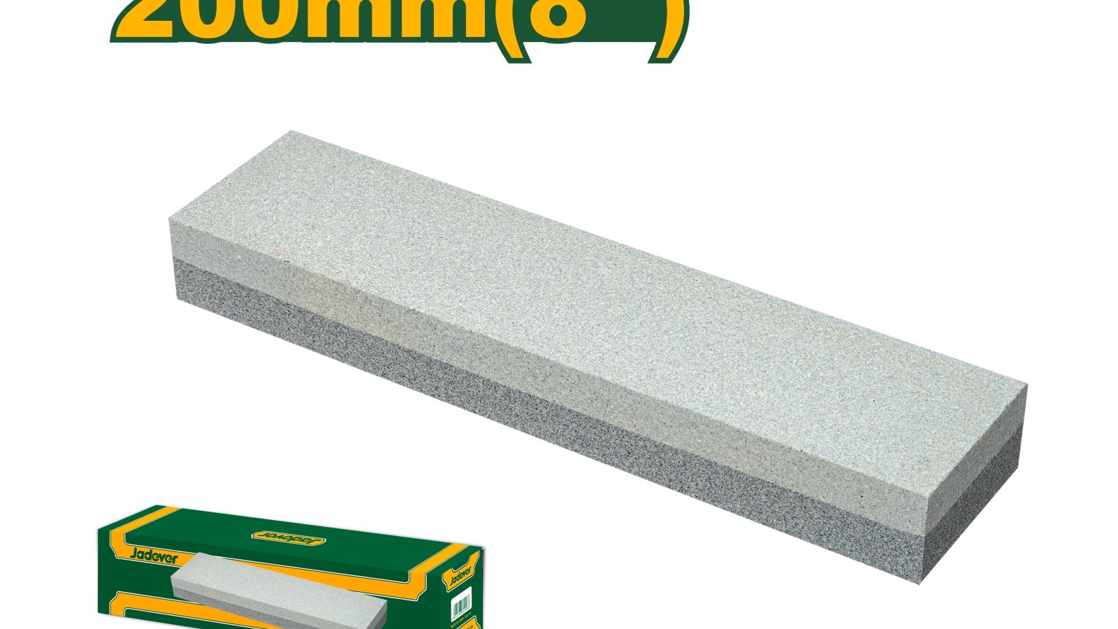 Jadever Combination Sharpening Stone