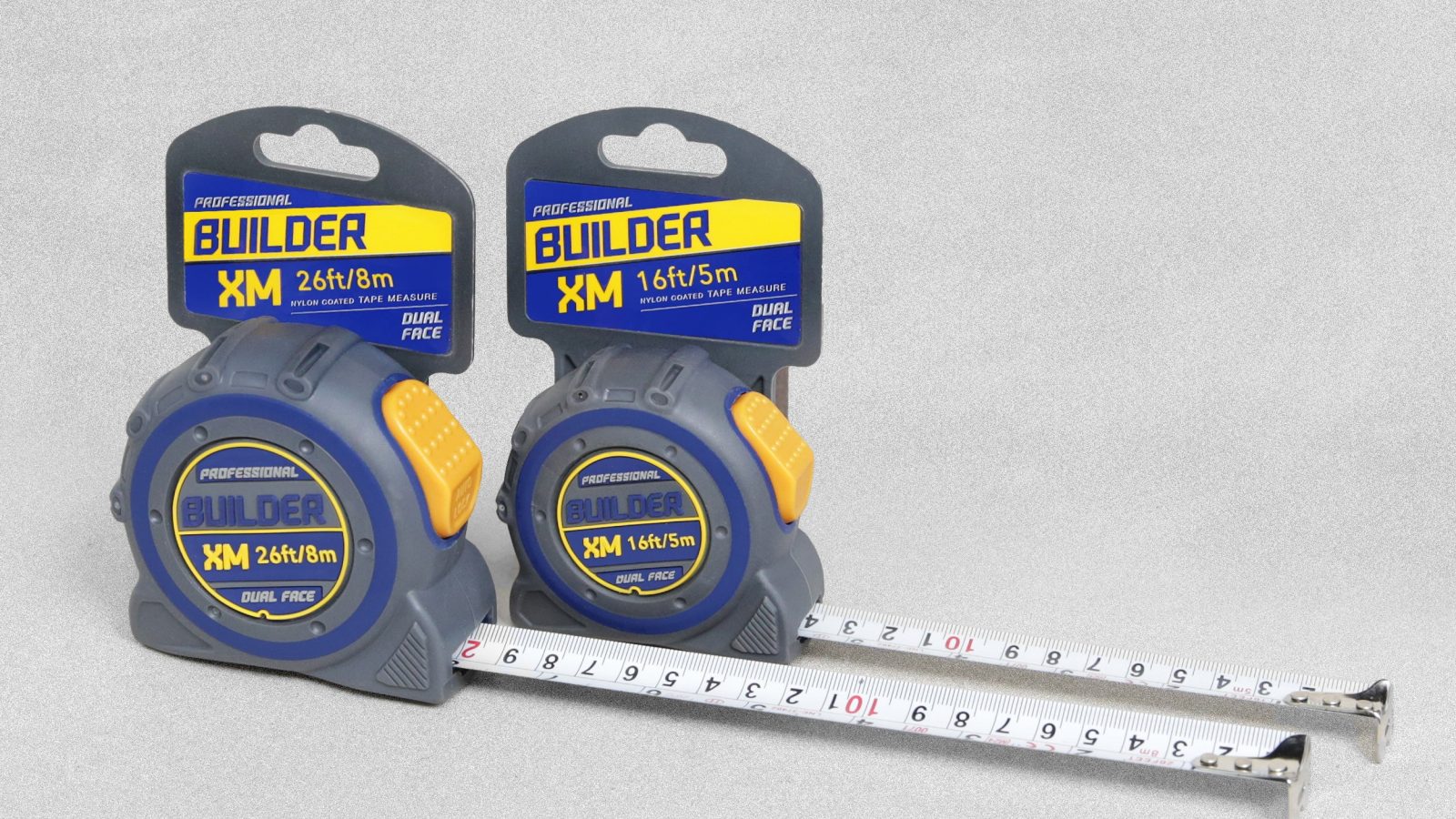 Builder XM Tape Measure 5M