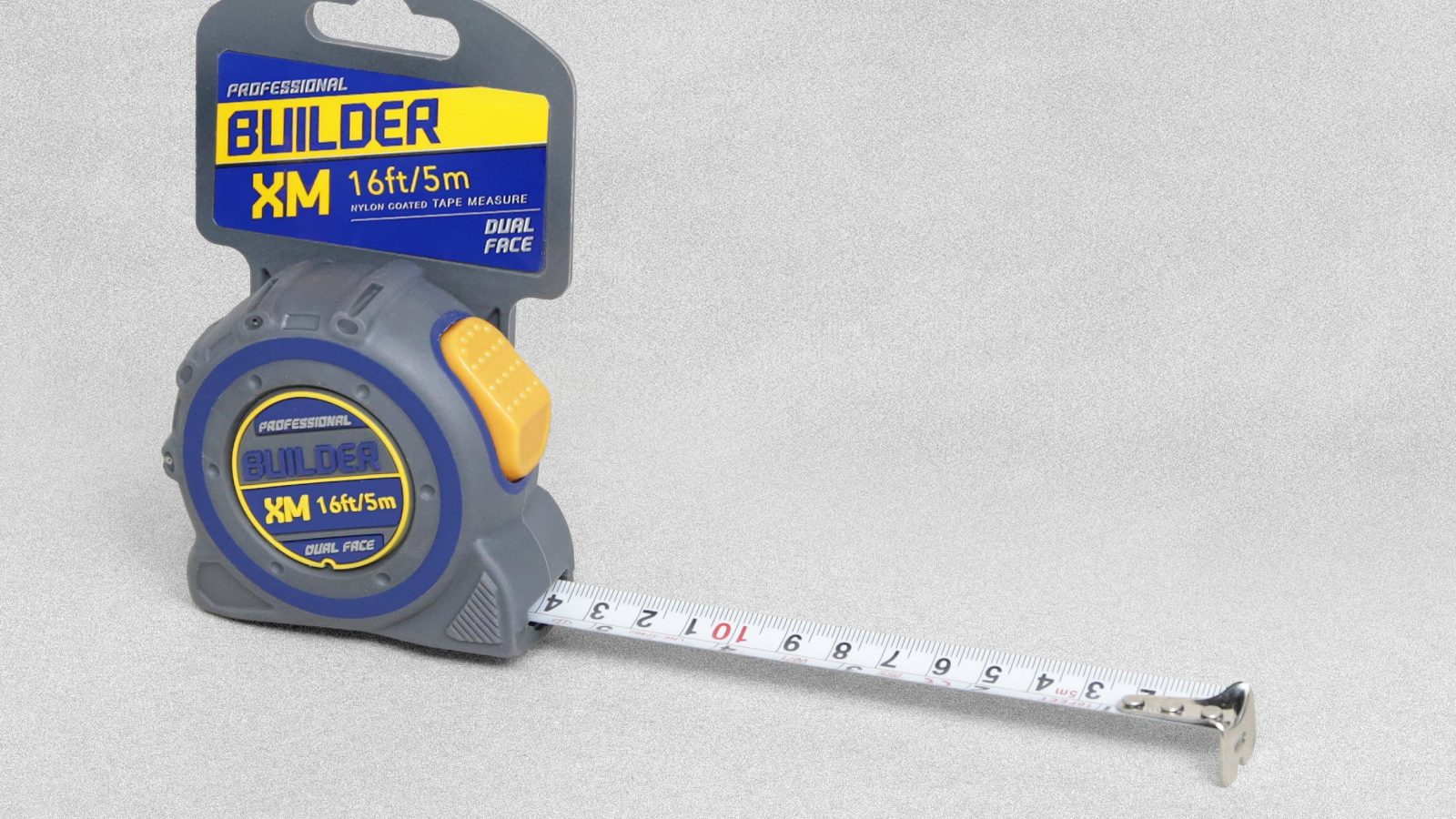 Builder XM Tape Measure 5M