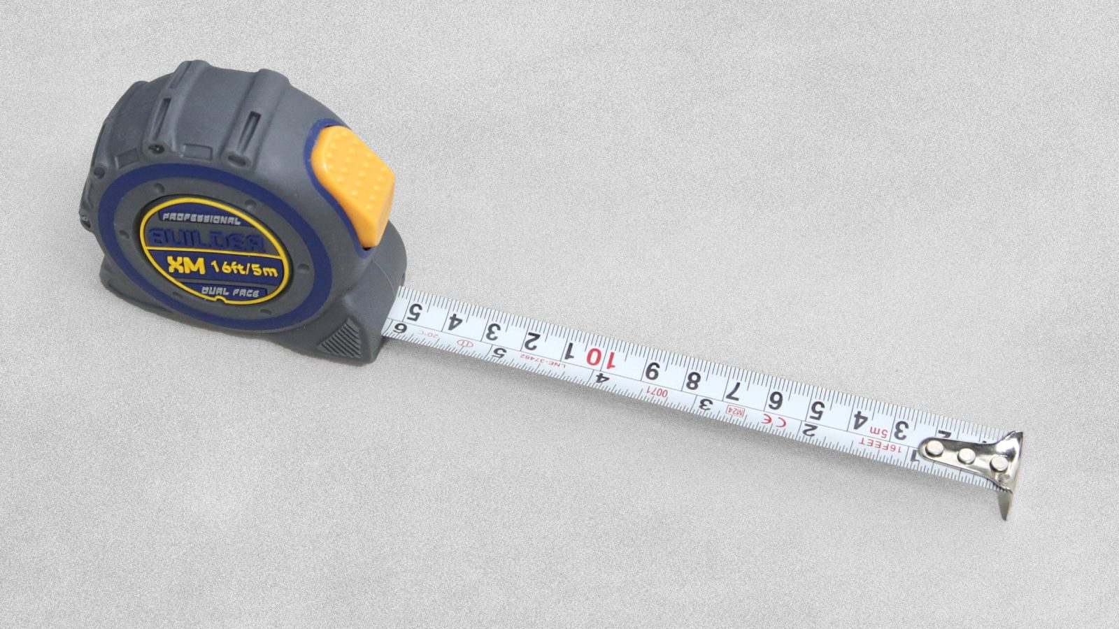 Builder XM Tape Measure 5M