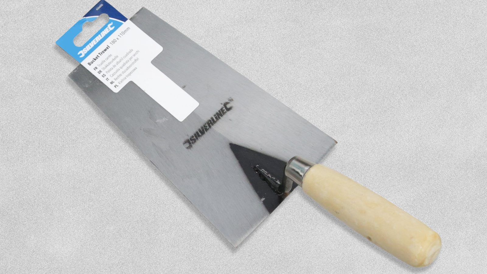 Silverline Bucket Trowel