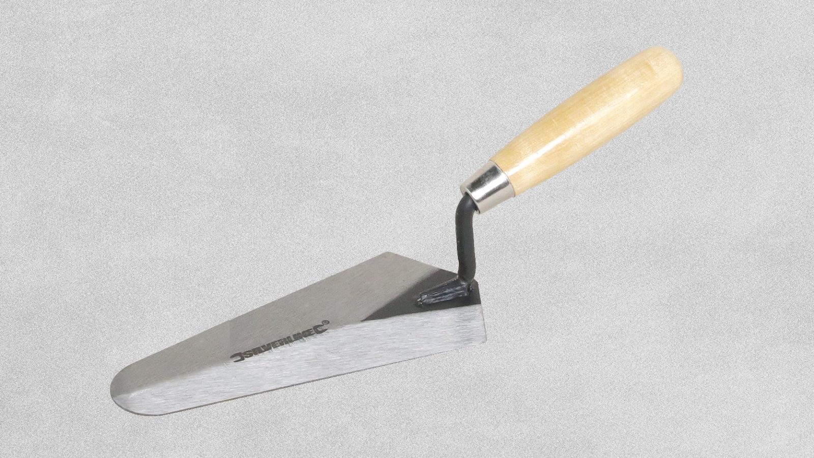 Silverline Gauging Trowel