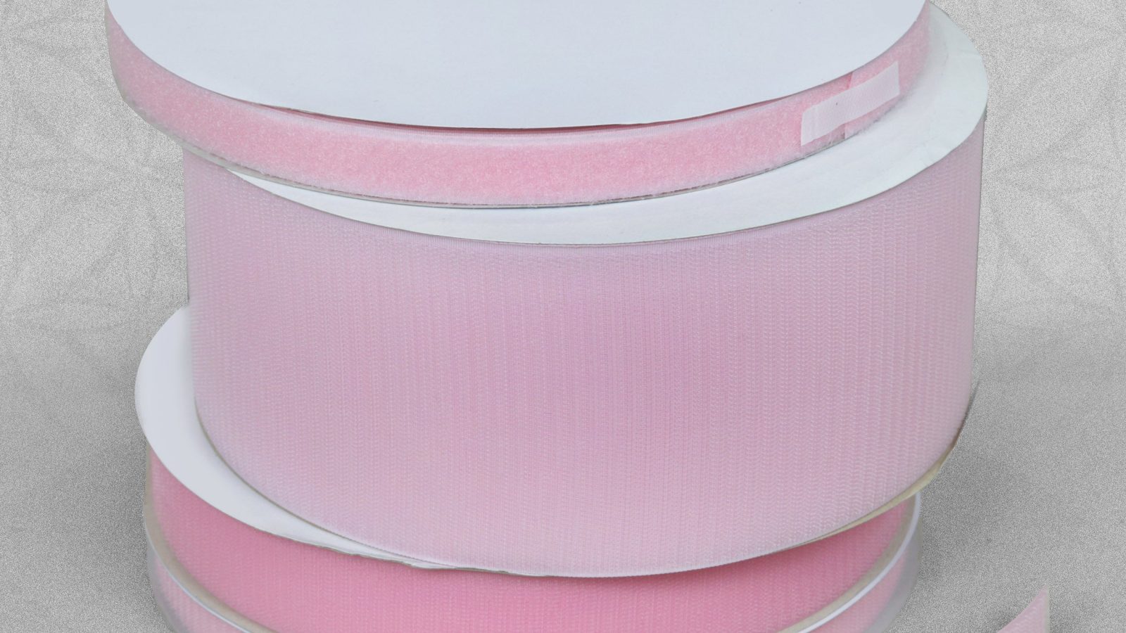 25 Metre Rolls – Kwik Grip Sew On Hook & Loop Stitch-On Fabric Tape