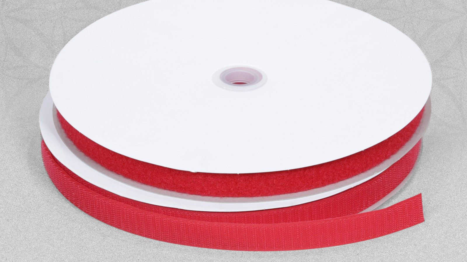 25 Metre Rolls – Kwik Grip Sew On Hook & Loop Stitch-On Fabric Tape