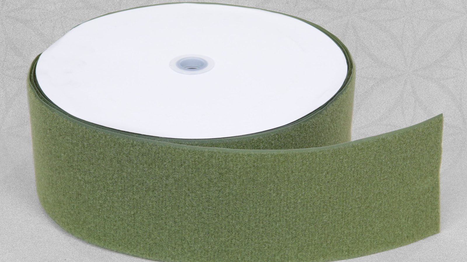 25 Metre Rolls – Kwik Grip Sew On Hook & Loop Stitch-On Fabric Tape