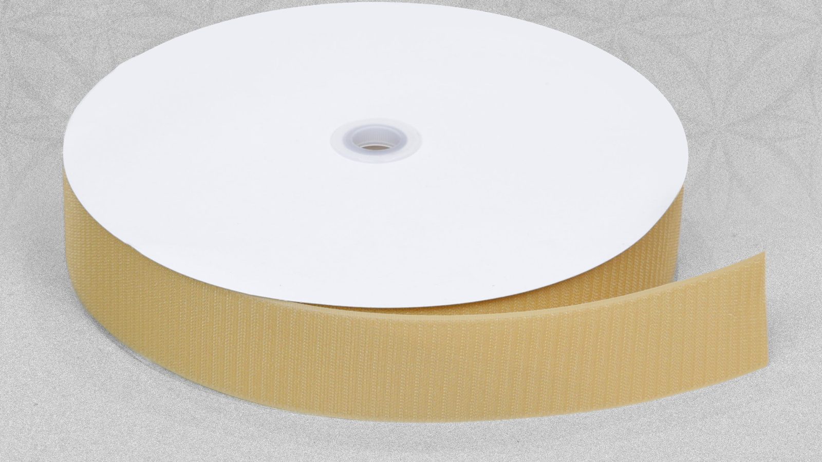 25 Metre Rolls – Kwik Grip Sew On Hook & Loop Stitch-On Fabric Tape