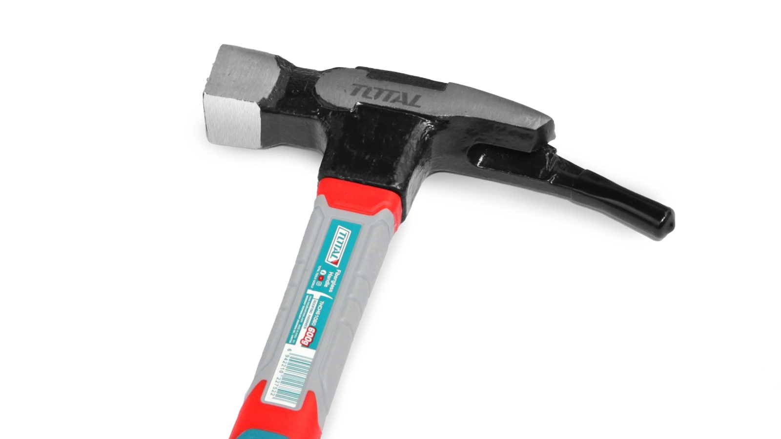 Total Roofing Hammer – 600g – THCH61060