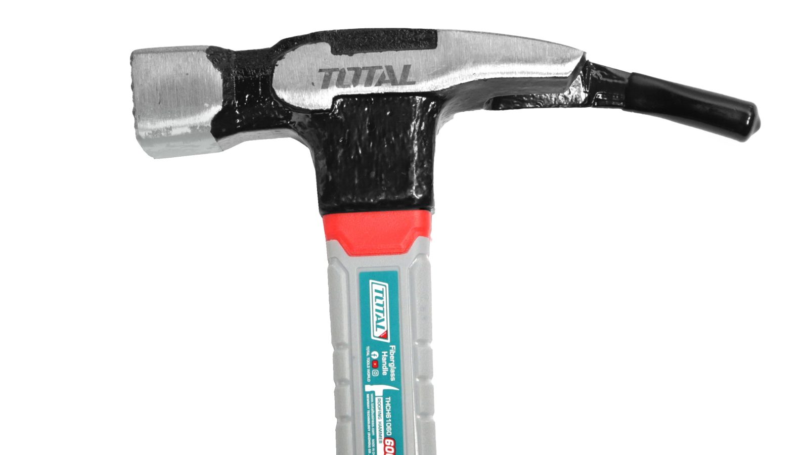 Total Roofing Hammer – 600g – THCH61060