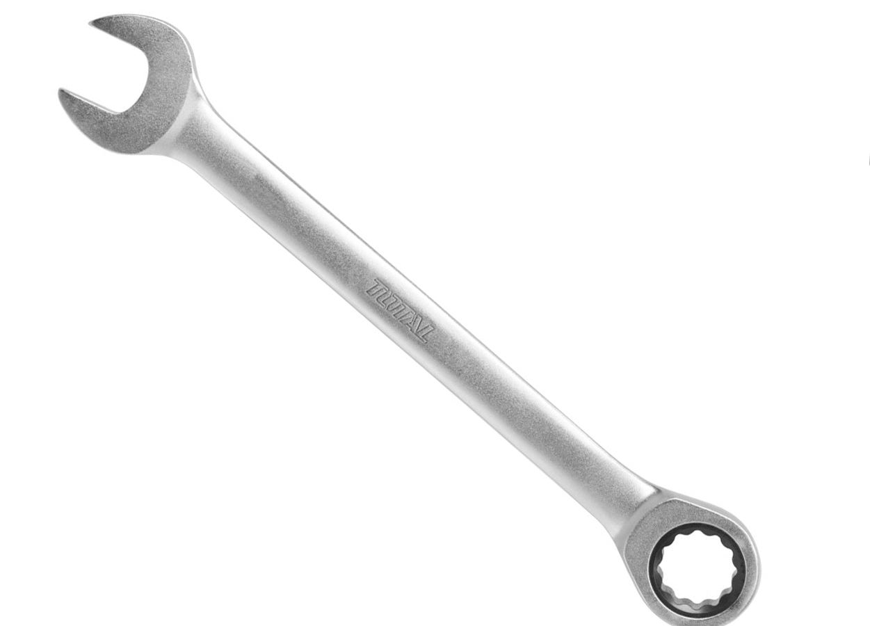 Total Ratchet Spanner – 17mm – TCSPAR171