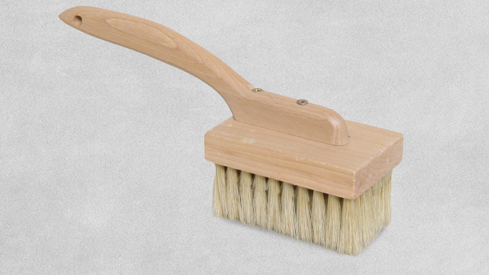 Wooden Long Handled Stippling Brush