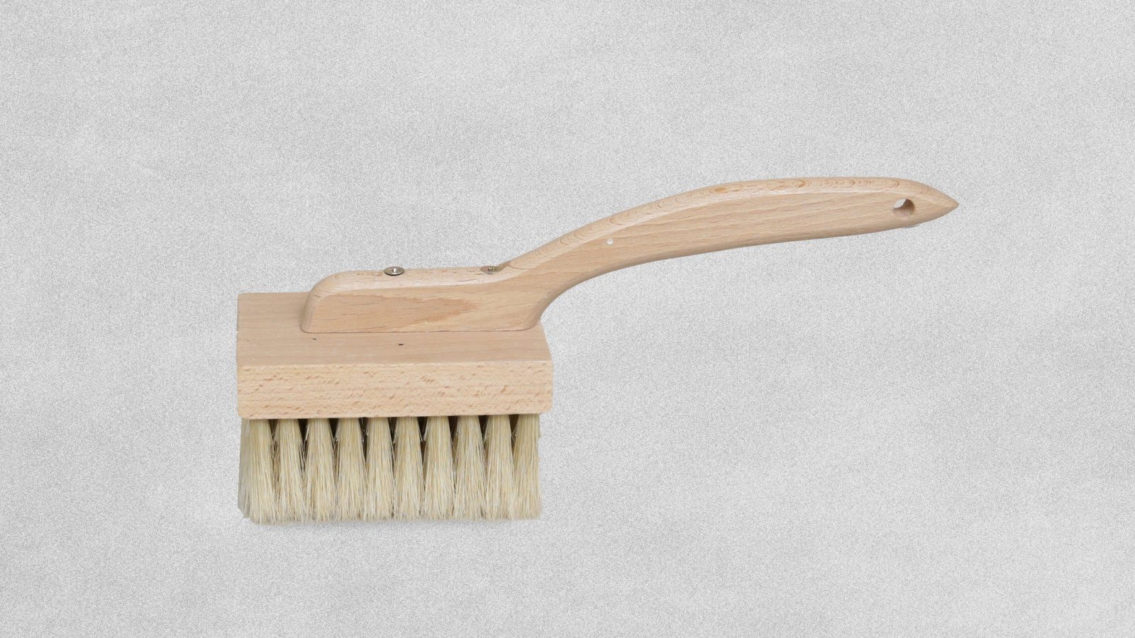 Wooden Long Handled Stippling Brush