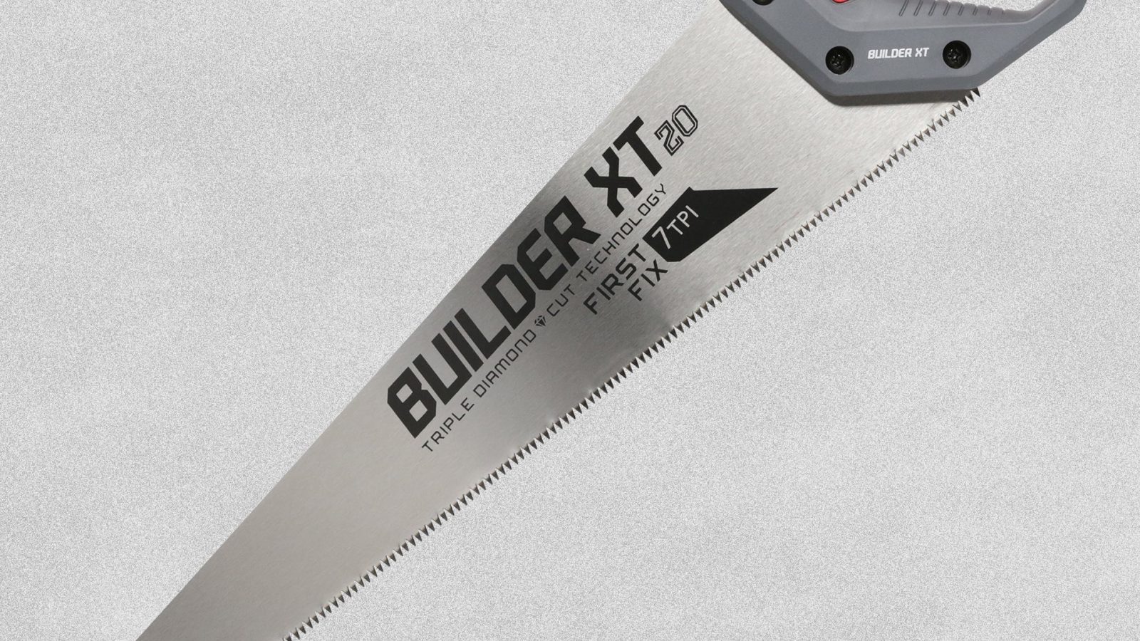 Builder XT – First Fix Hand Saw – Various Lengths Available