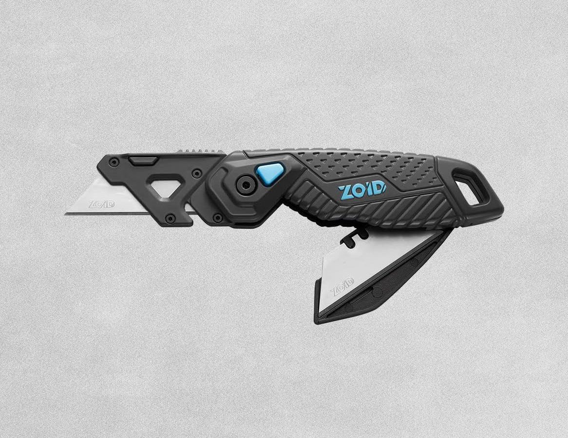 Zoid Folding Utility Knife